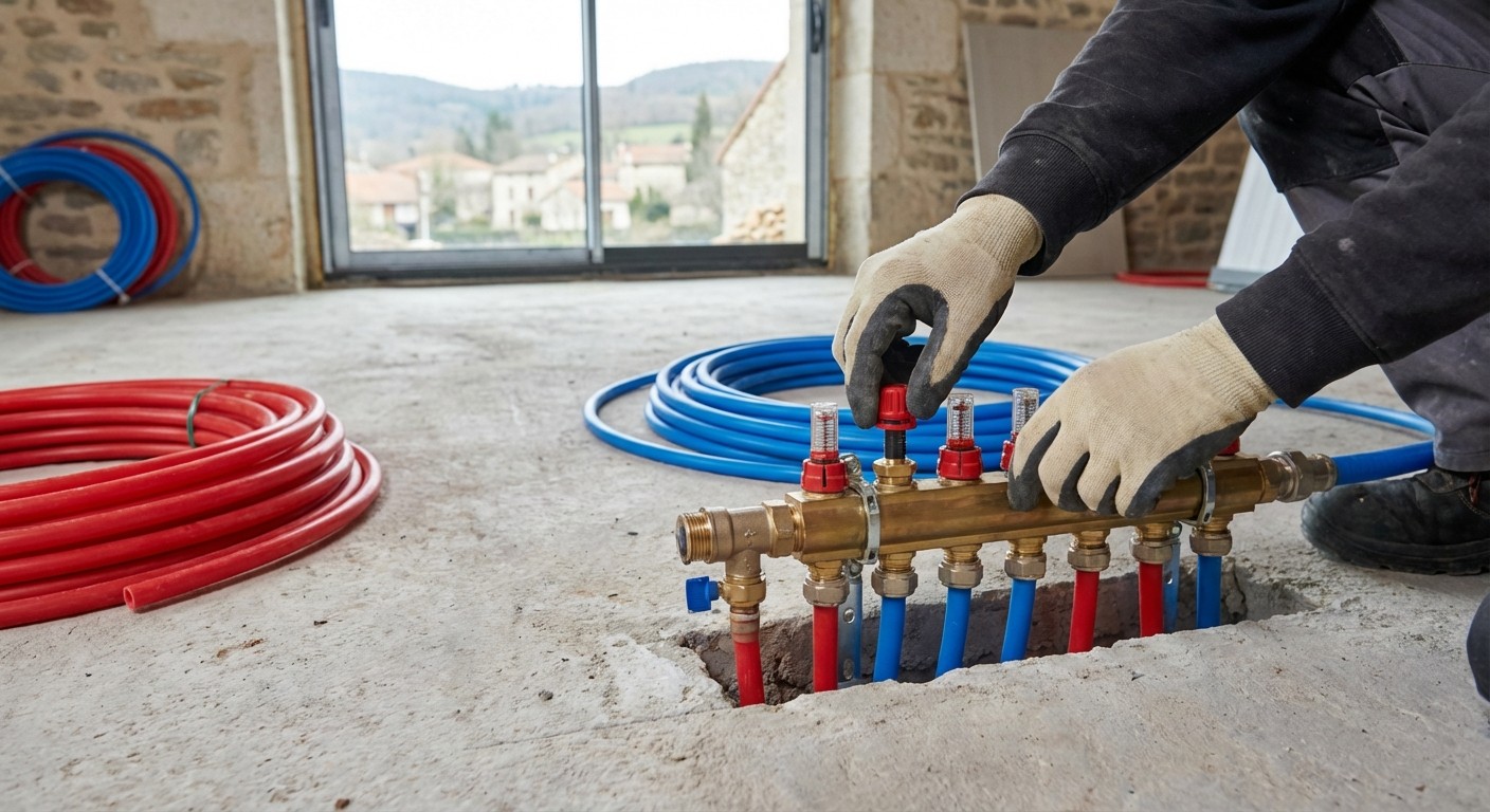 L ATRE DE LA MAISON